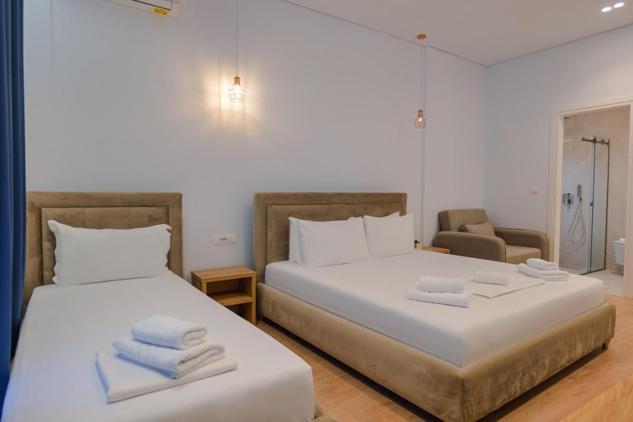 Otto Hotel Ksamil