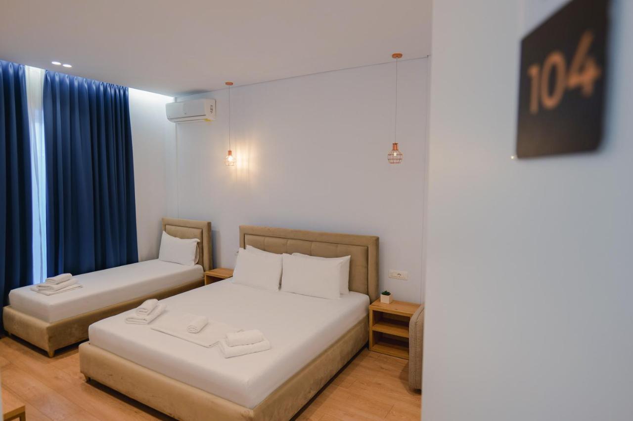 Otto Hotel Ksamil