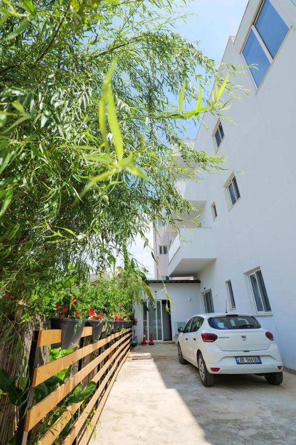 Hotel Otto Ksamil