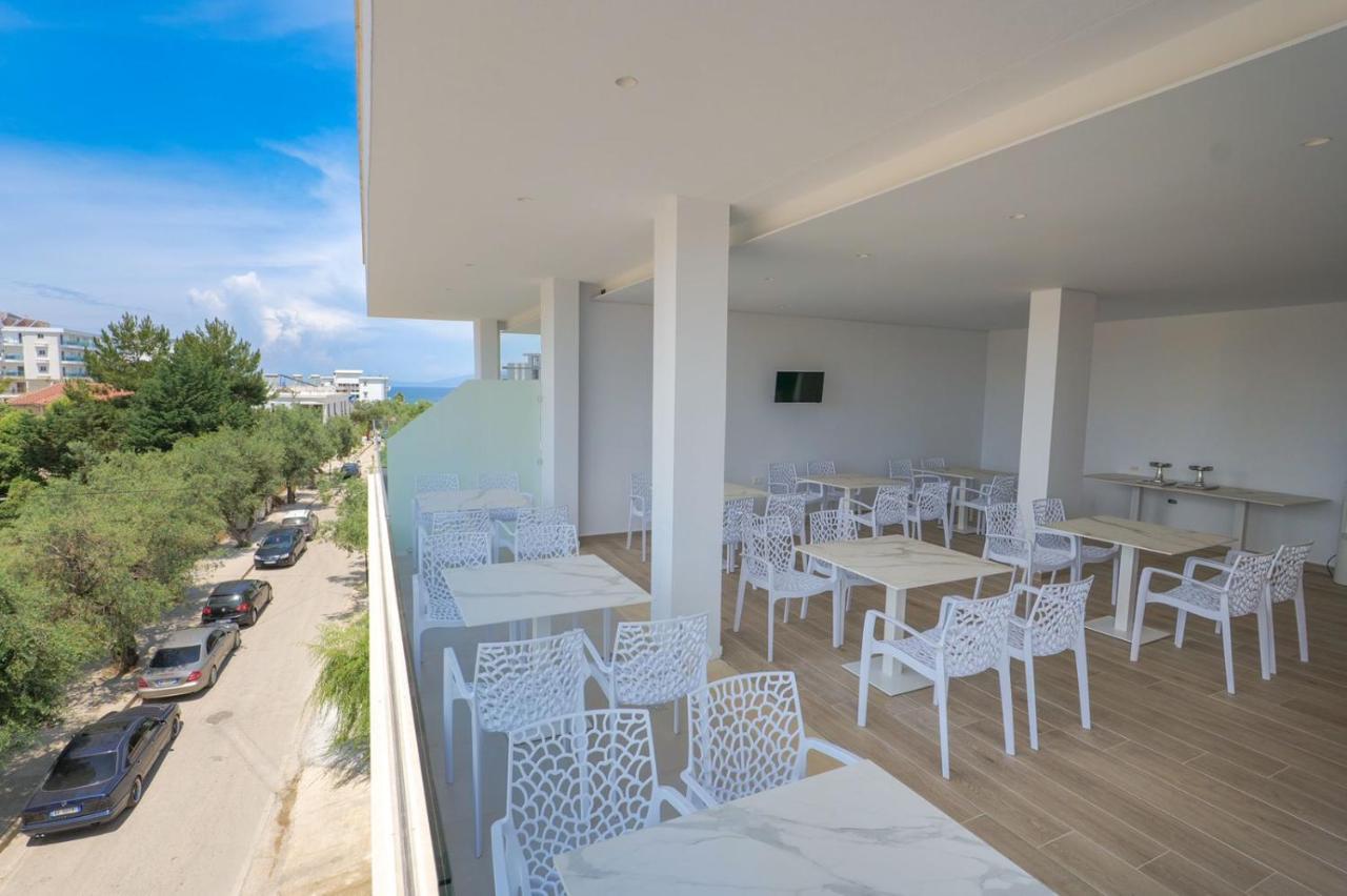 Hotel Otto Ksamil